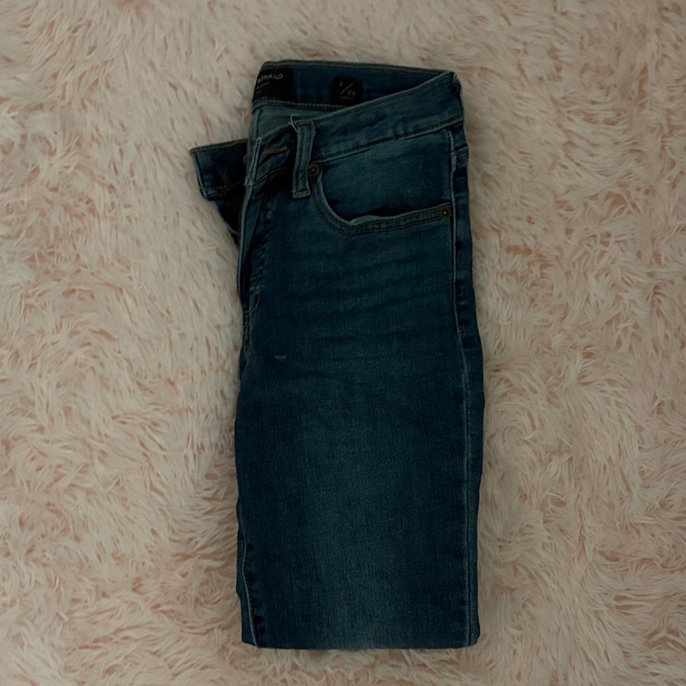 Lucky Brand Light Blue Denim Jeans